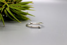 Load image into Gallery viewer, Ball End Ring