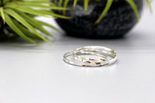 Load image into Gallery viewer, Hammered Ring