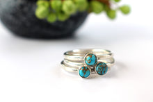 Load image into Gallery viewer, Triple Turquoise