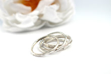 Load image into Gallery viewer, Hammered Ring