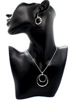 Load image into Gallery viewer, Circle of Life Earrings