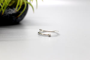 Ball End Ring